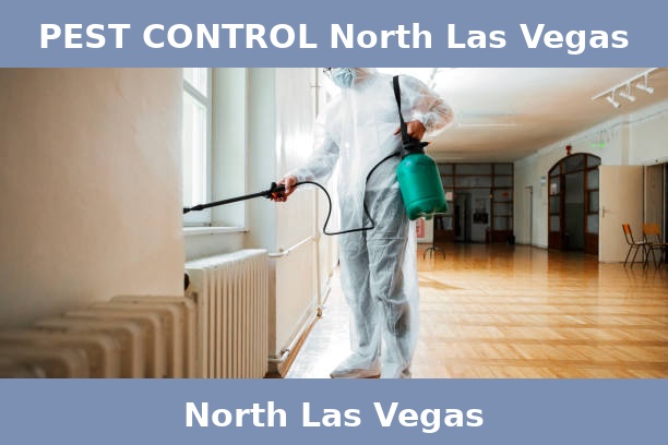PEST CONTROL North Las Vegas
